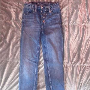 American Eagles jeans